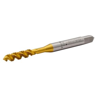 Spiraltap M5x0,80 mm HSS-TIN 45° DIN 371